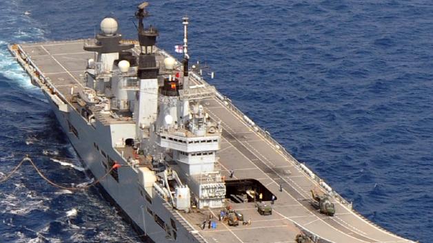 1800万买，拆完赚9000万！退役航母的“废铁”里藏着怎样的暴利？