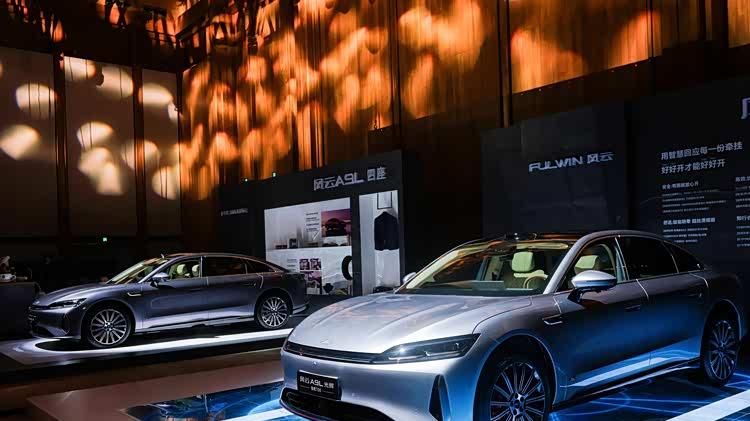 风云A9L光辉（四驱）上市：智享头等舱，破局价仅17.19万起！