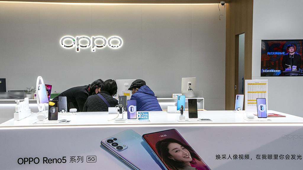 国产手机与苹果手机的对比差异