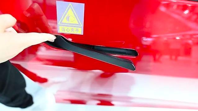 退场倒计时！国家明确禁止全隐藏式门把手