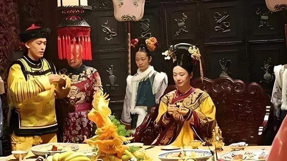 清朝皇帝过节时都吃些什么？解密真正的清宫皇室节日饮食