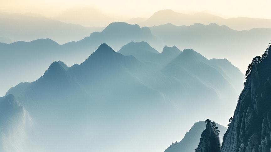 中国最憋屈的山，却没有入选道教四大名山！