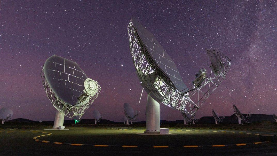 科学家从神秘星际天体接收到有趣的信号