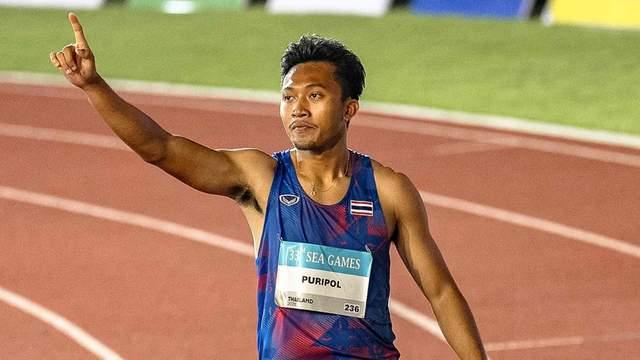 泰国19岁百米天才成史上第二快黄种人，苏炳添亚洲纪录并非坚不可摧