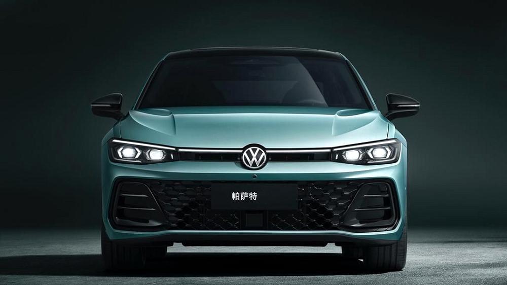 2025车市盘点之帕萨特：提前锁定燃油B级轿车年度销冠？