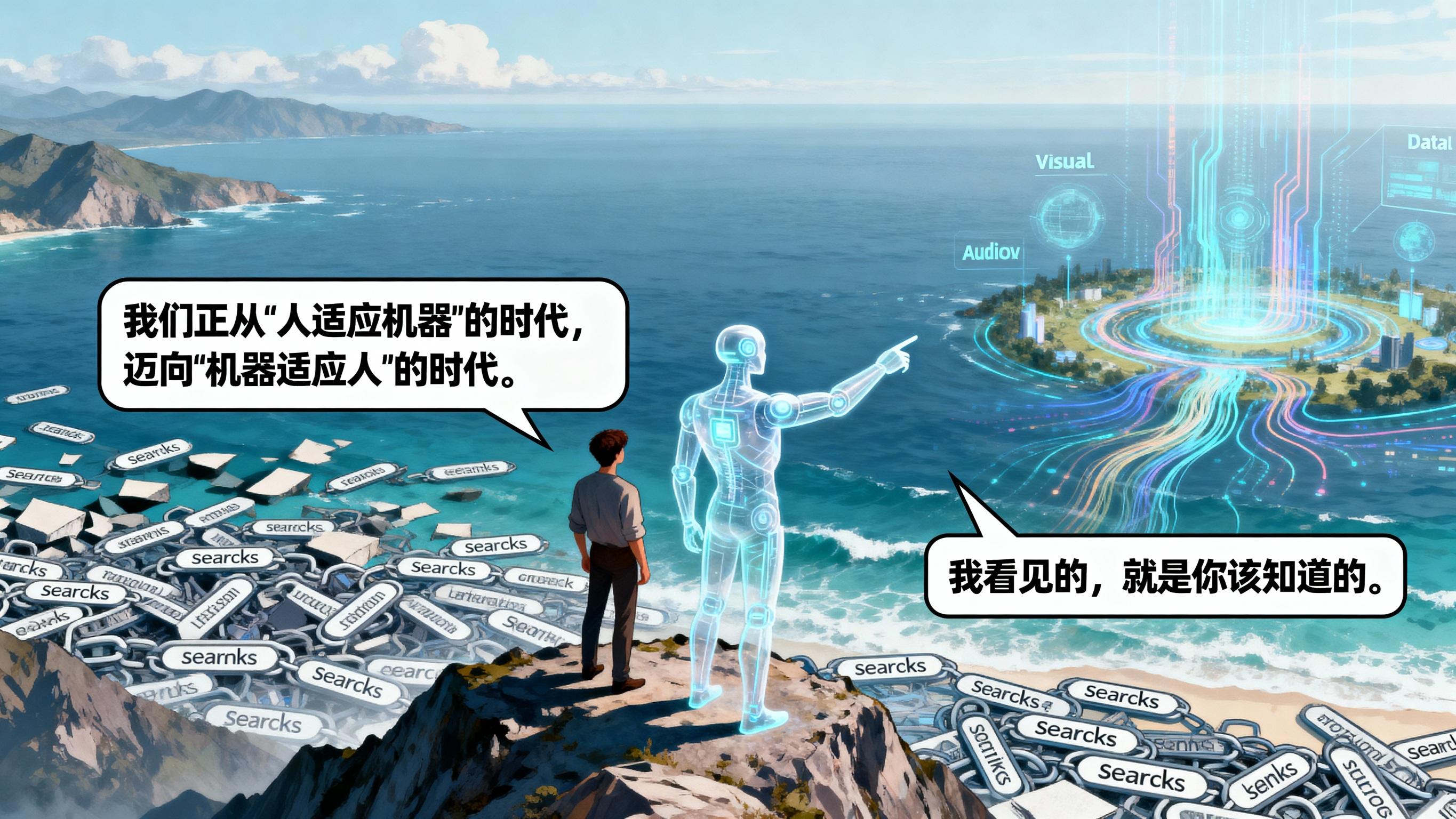 谷歌的终极野心：Gemini 3 不是为了陪你聊天，而是为了接管你的生活