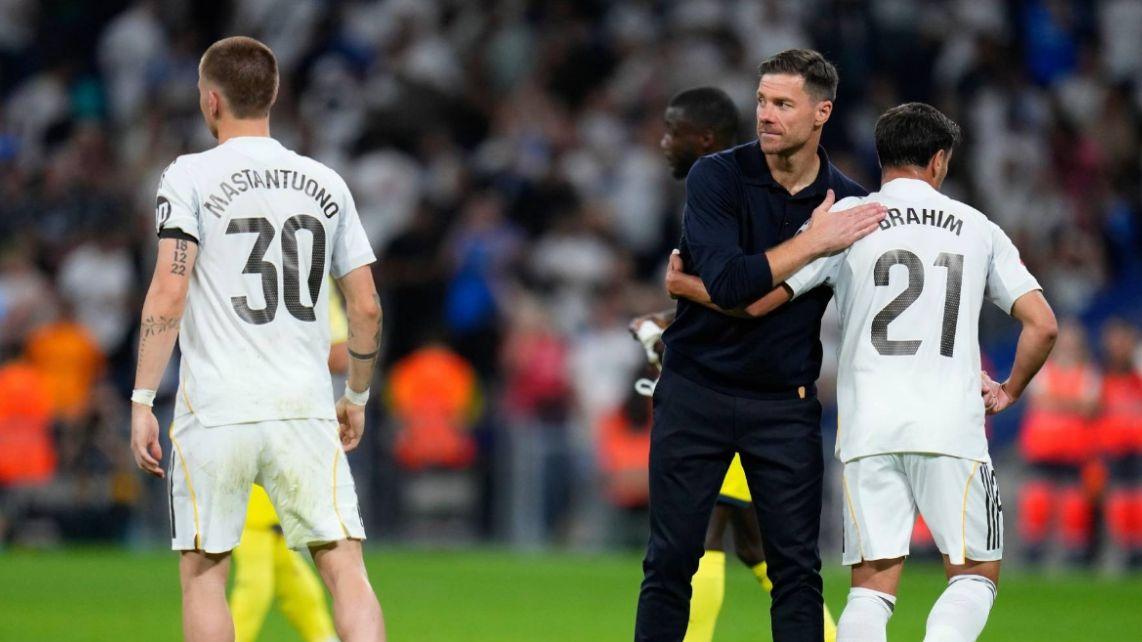 冒充职业球员？皇马18岁天才90分钟5数据挂零 被批：有阿隆索裸照