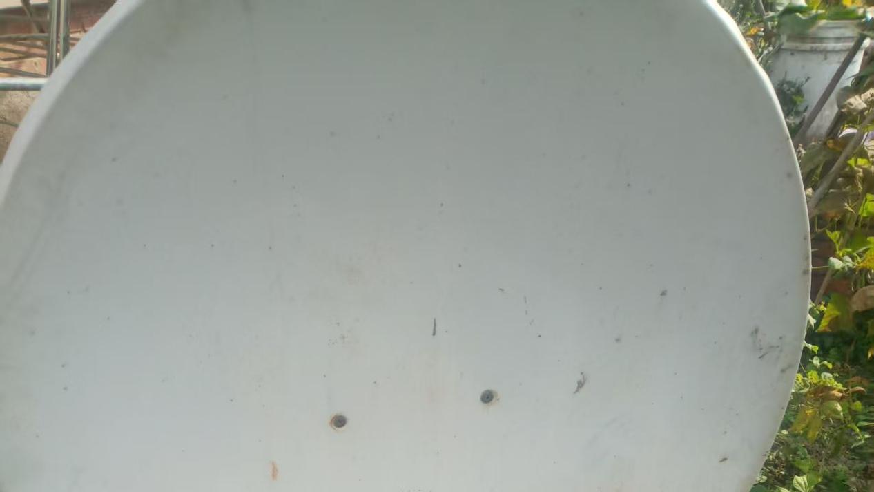 星闻：87.5中星12号上两组信号消失
