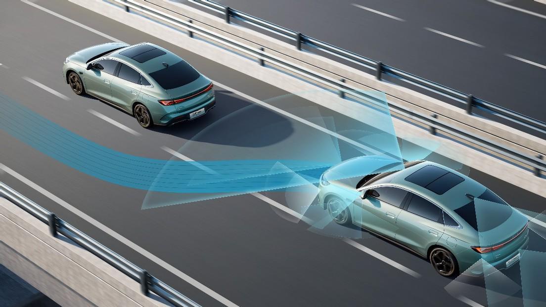 全民智驾，加配不加价！比亚迪海洋网智驾版车型上市暨试驾体验