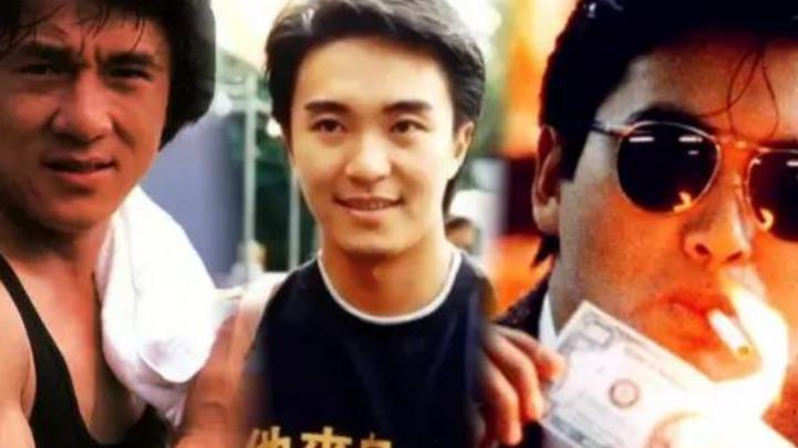 香港影坛1994：双周一成再交锋，春节档周星驰全面落败