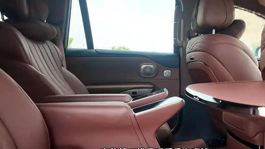 陆地游艇的魅力：昊铂 HL试驾全体验