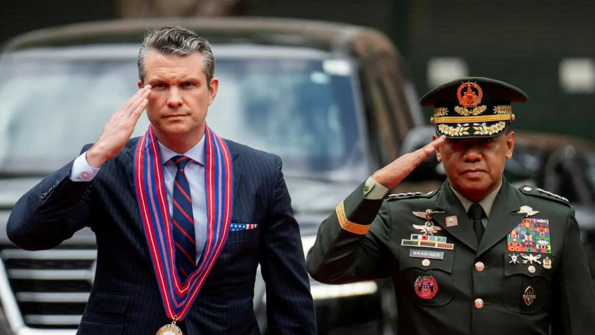 找解放军讨打？马科斯通知18万菲军，做好战争准备，必须撑过30天