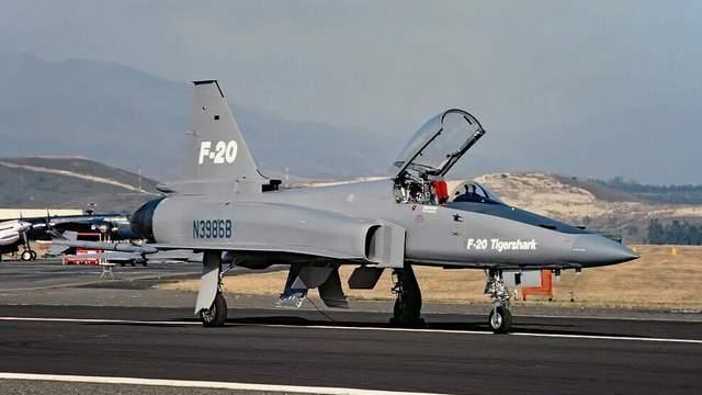 生不逢时的天空王者：F-20“性能碾压F-16，最终却惨遭淘汰！