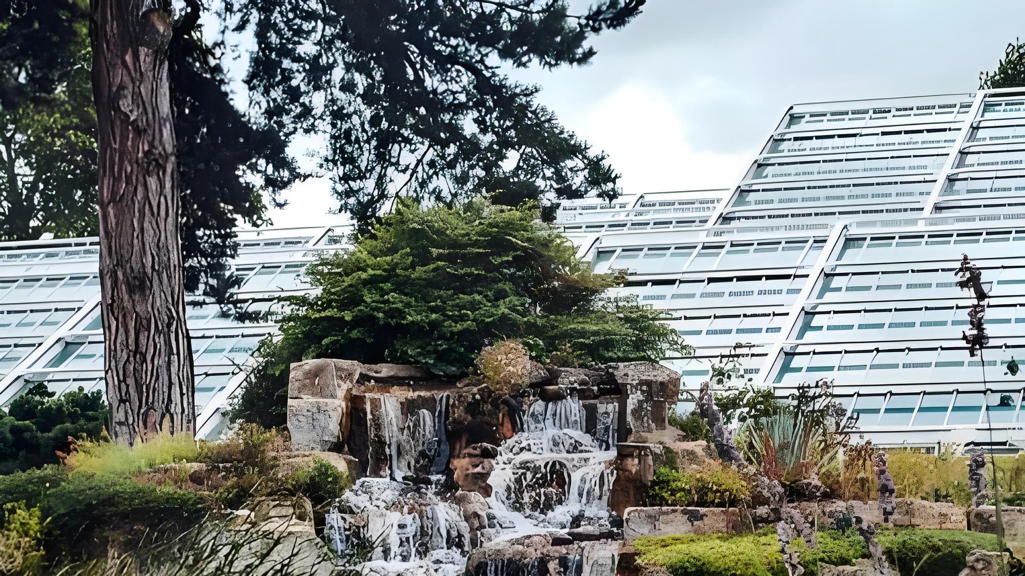 2025年全球十大最美花园