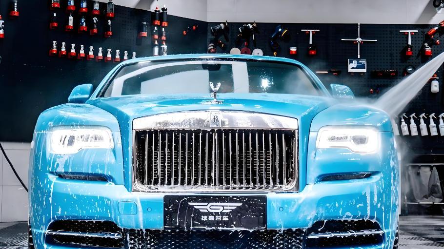 全民东家：重新定义汽车清洁标准