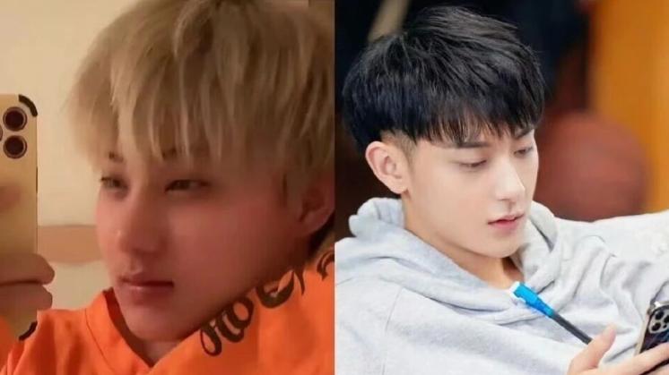 网红模仿明星走红，现在已经破产，网友：隔壁模仿鹿晗赚了几千万