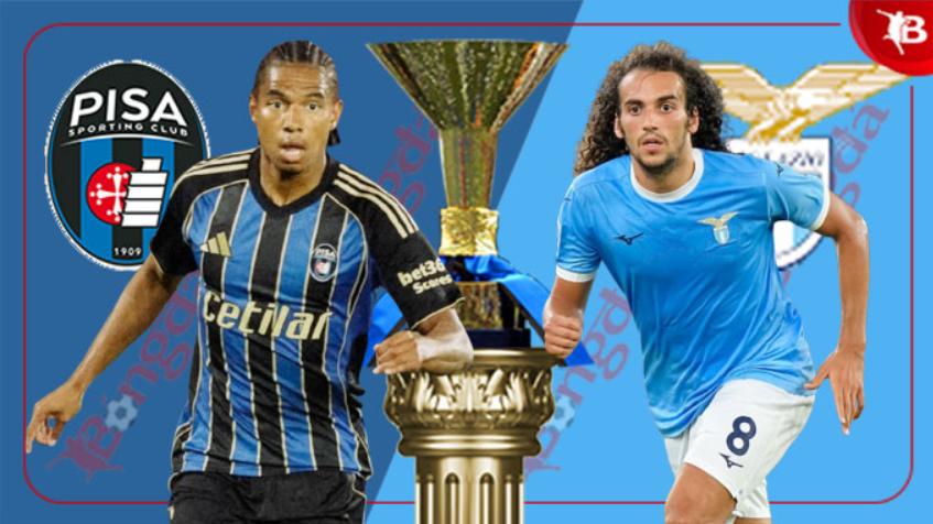 比萨还在等待首胜，但无限接近了？