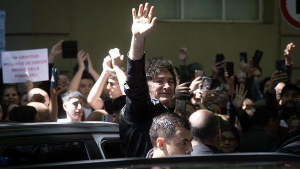 米莱拿下阿根廷国会中期选举，反女权成为了制胜法宝