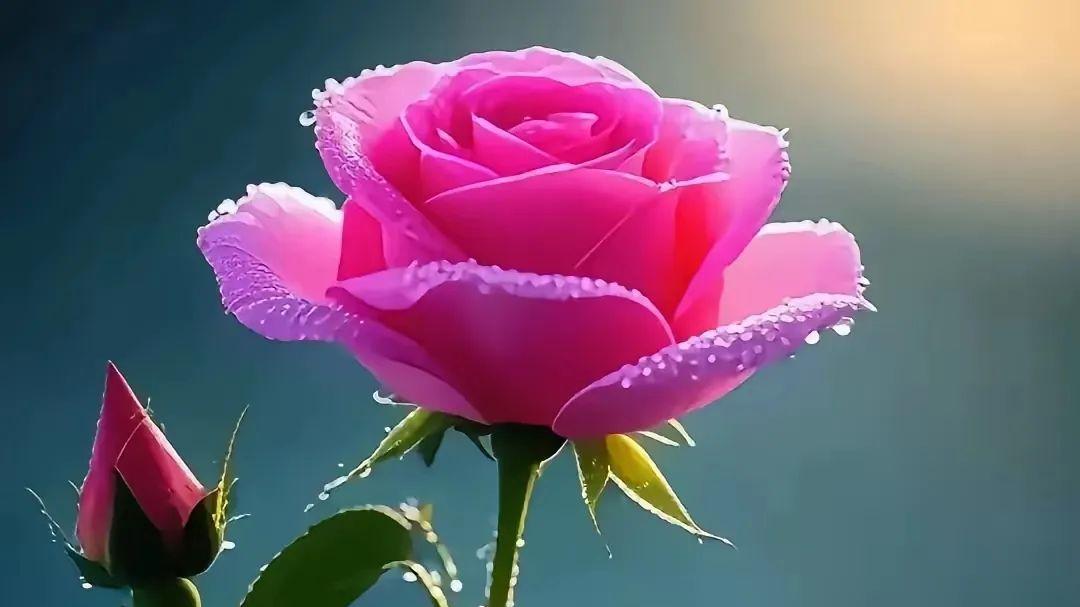 写一封情书，给我最想念的人，句句是牵挂，字字是深情