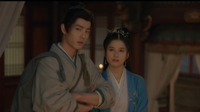 肖战，张婧仪主演的《藏海传》，十年隐忍，全员斗智斗勇！