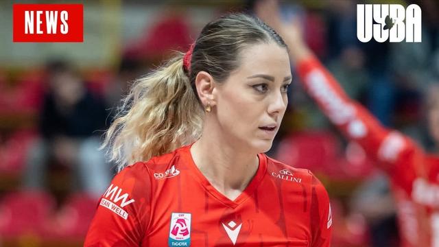 意甲豪门二传荒！球迷盼放张籽萱留洋，另传女排新星加入升班马