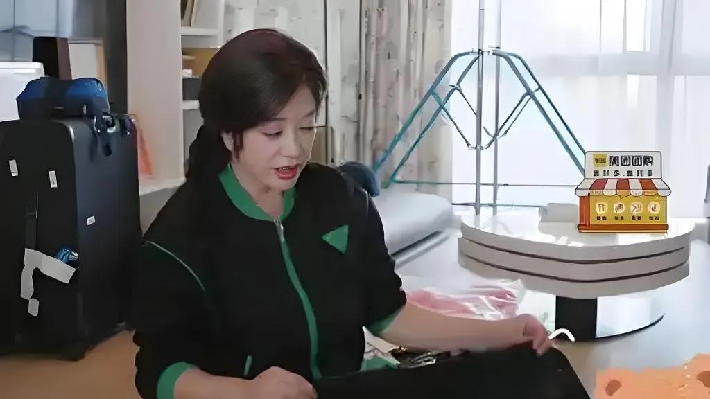 宁静聊拒绝上《一路繁花》的原因，并感谢刘晓庆向太对她的帮助