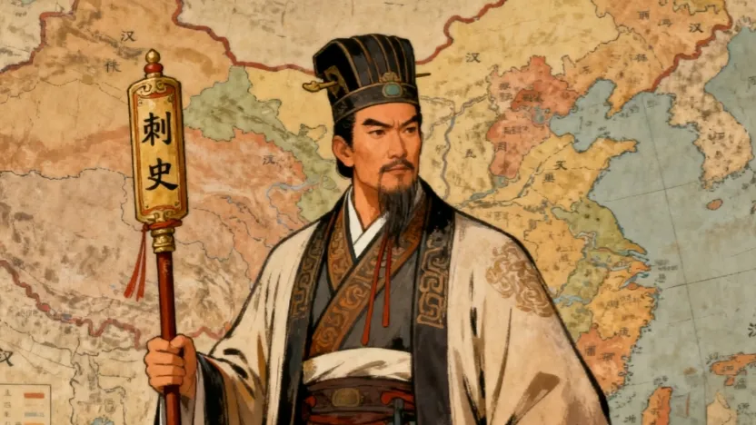 刺史、州牧、郡守、太守，这些官职有什么区别？