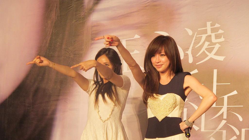 甜妹儿王心凌，中年男人的医美