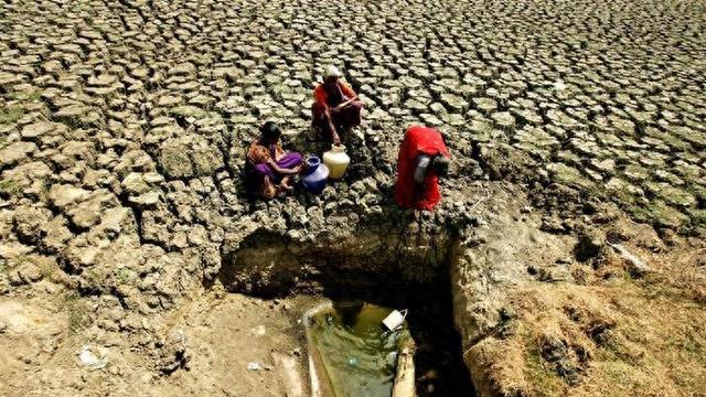 能否以水制印？印度故意让巴基斯坦无水可用，忽略源头全在中国