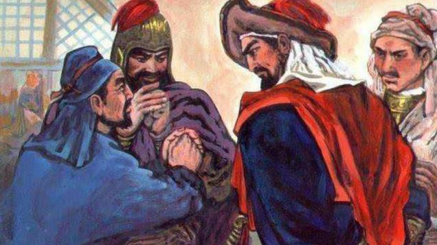 崇祯死前才知：害死自己的或许不是吴三桂李自成，而是他的身边人