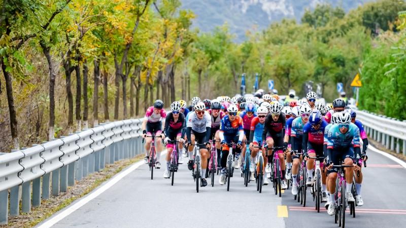 2025环门头沟国际公路自行车赛燃情开幕，UCI2.2级赛事绘就京西运动新图景