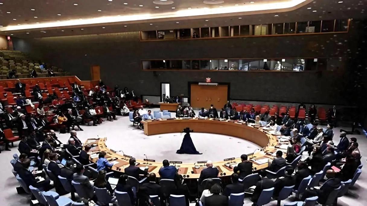 联合国上，中美吵得很凶！“主战场”已被定下，中国成了关键？