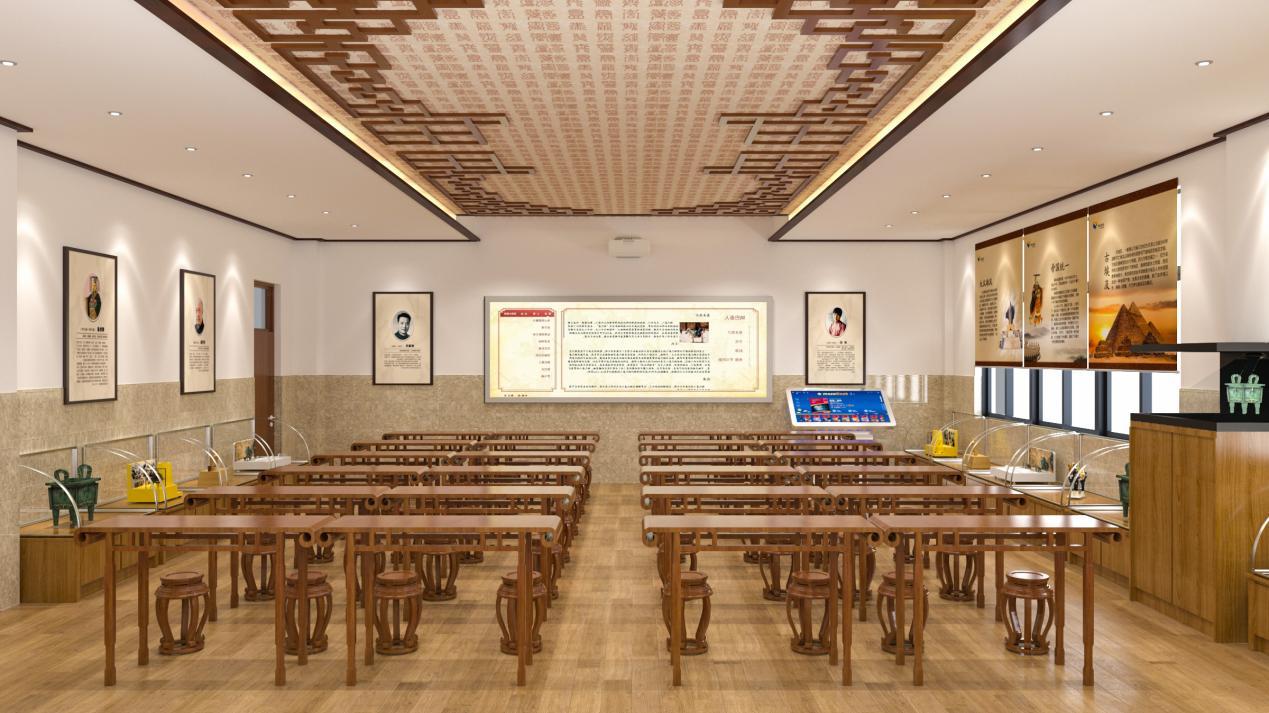 穿越时空的课堂：数字化历史教室重塑历史教学新模式