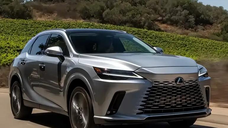 全新雷克萨斯RX