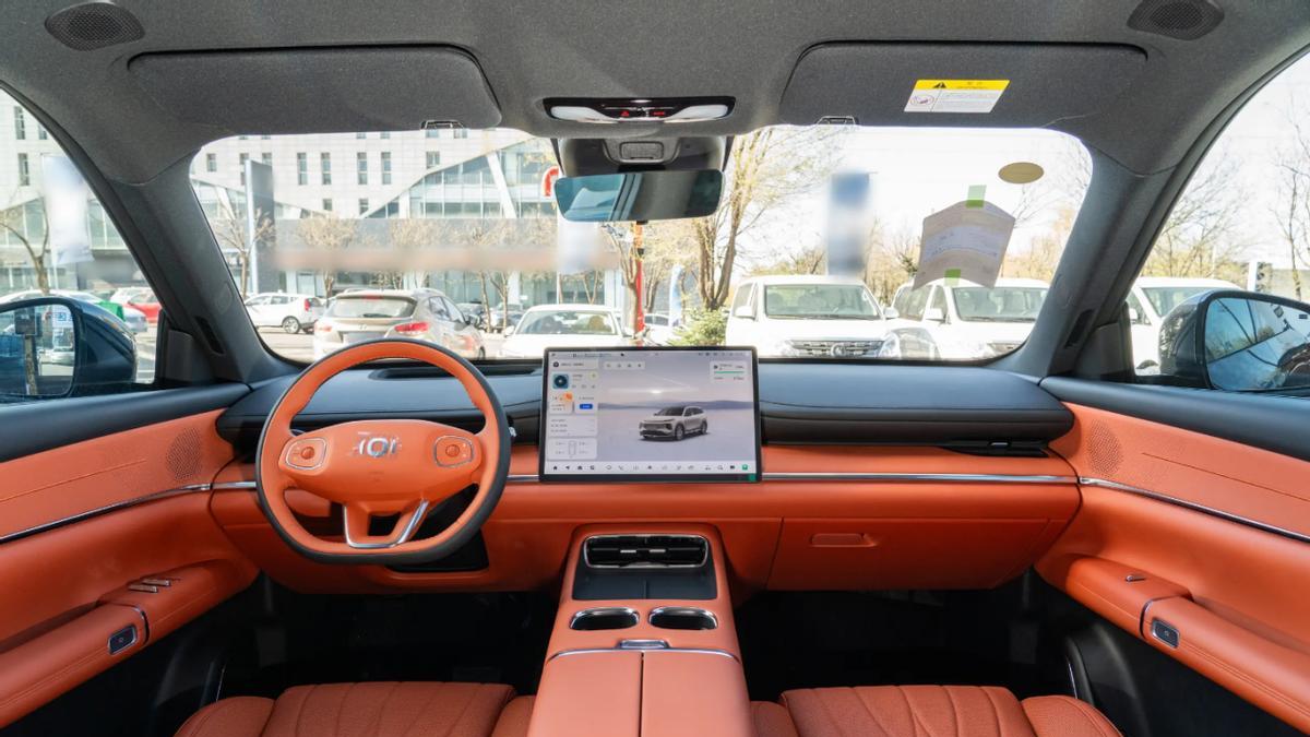 加配不加价，长安启源Q07 145尊耀型/尊荣型上市，12.98万起