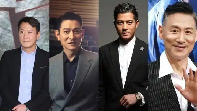 四大天王这个称呼是怎么得来的？