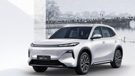 1月紧凑型SUV销量榜单变天了15款销量过万吉利博越冲进前三