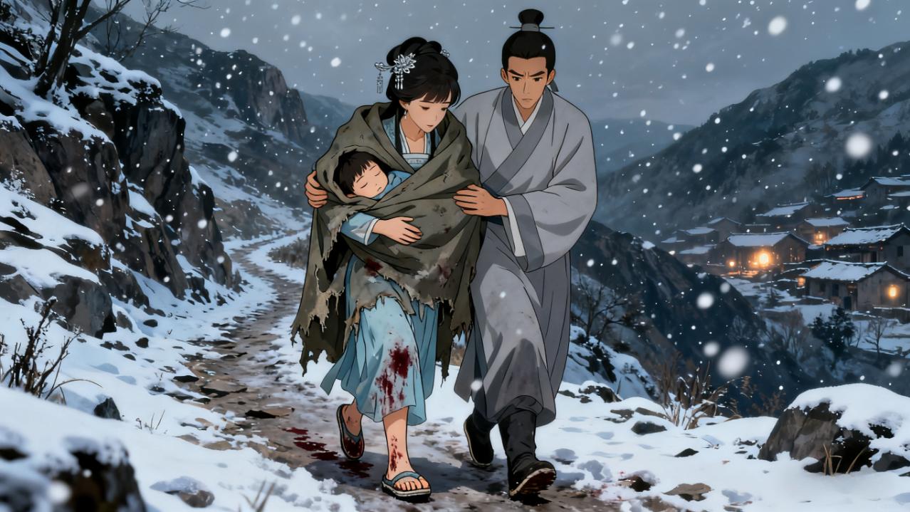 范仲淹与李氏：先忧后乐不忘情，她是他改革路上的精神支柱