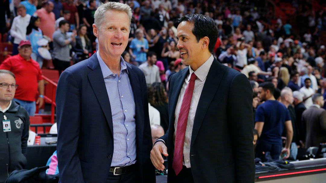 美国男篮换帅！科尔激流勇退，NBA第一教头接棒