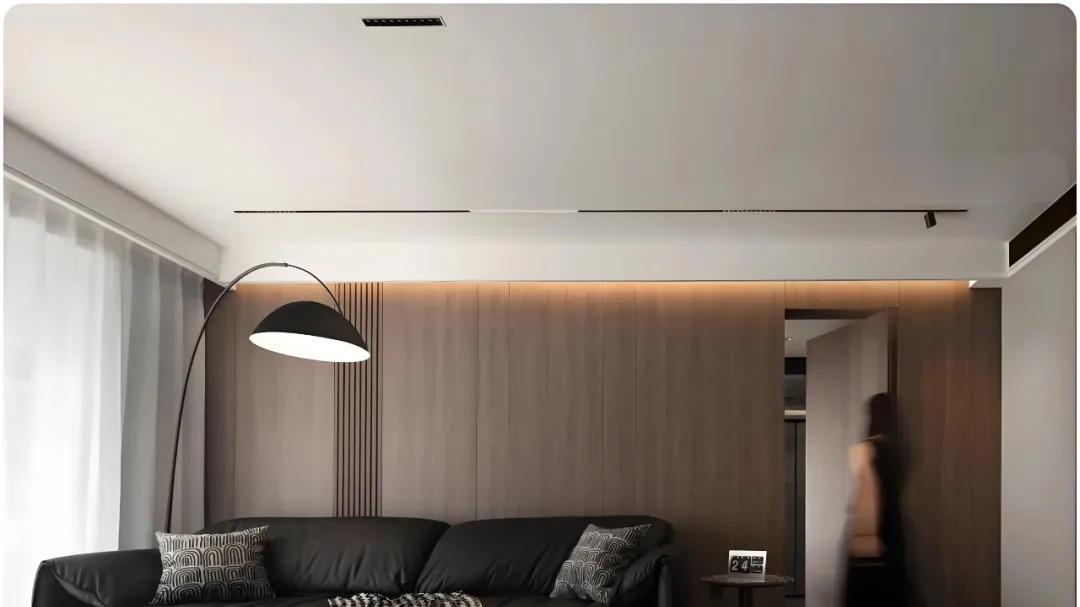 常见的隐形门设计款式