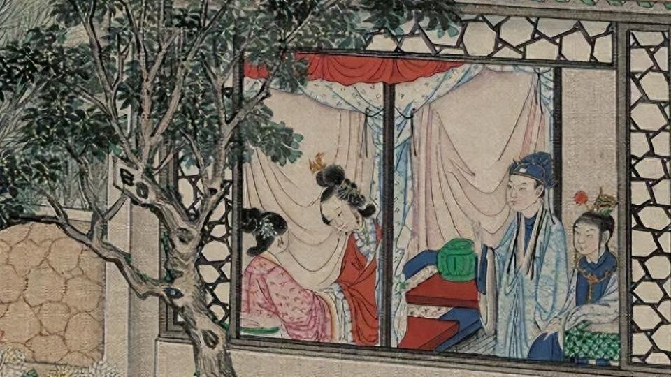 秦可卿与贾珍关系真相究竟如何？从卧室物品透露的玄机
