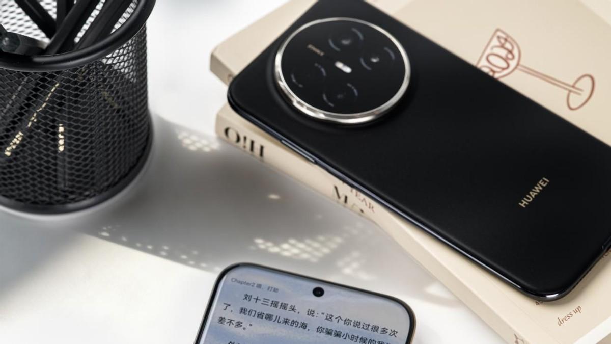 轻薄与性能兼得，华为Mate 70 Air定义轻薄大屏旗舰新标准