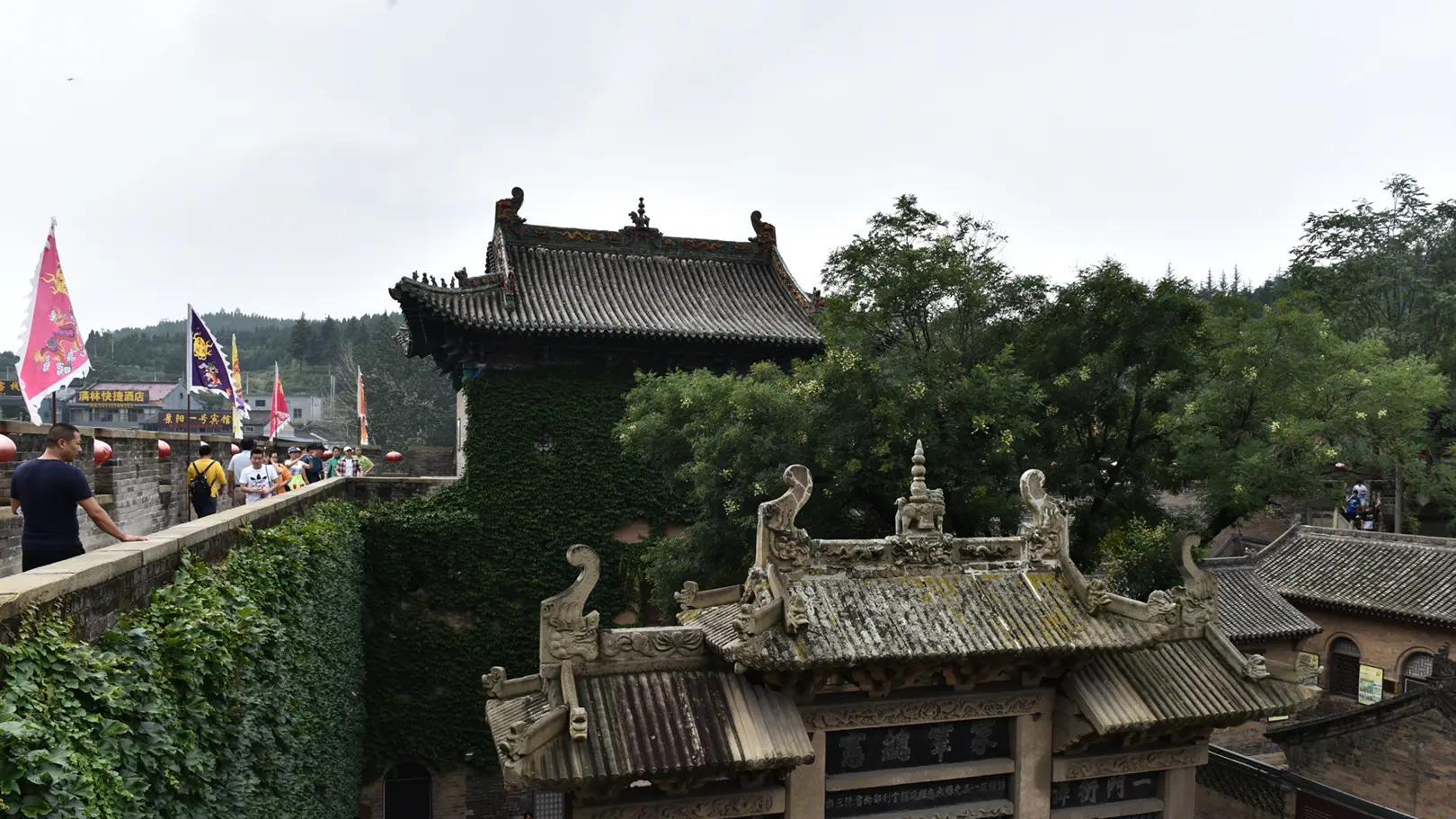 山西皇城相府旅游攻略及综合服务旅行社推荐榜：清代官宅的“踏实访古”，这样游方见真容