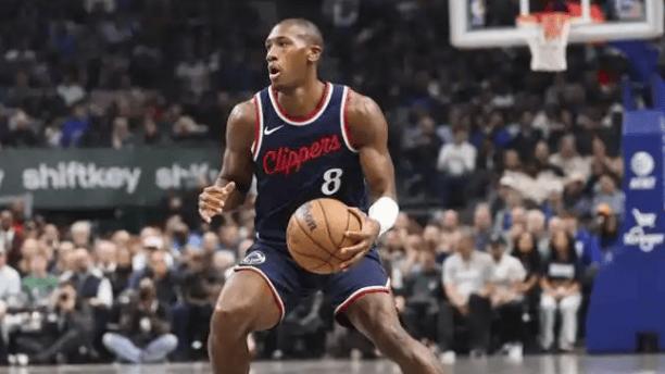 比尔官宣无限期伤停！快船急变阵，哈登拍板支持新首发！