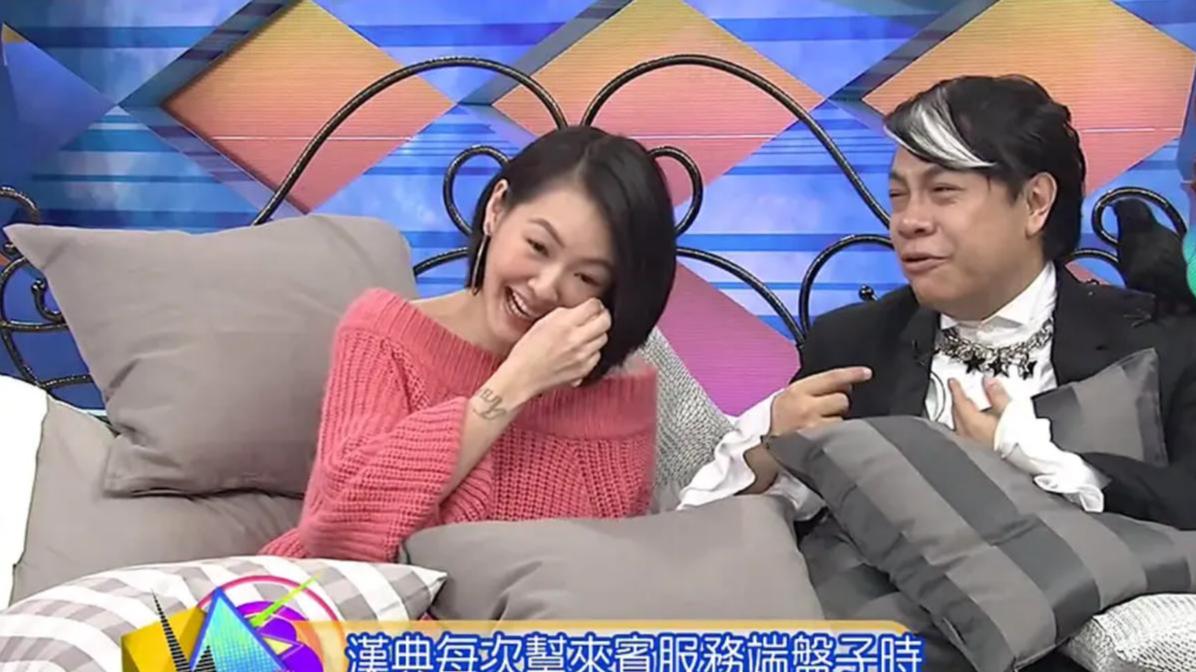 《康熙来了》停播8年仍让人念念不忘，蔡康永、小S为何能1+1大于2