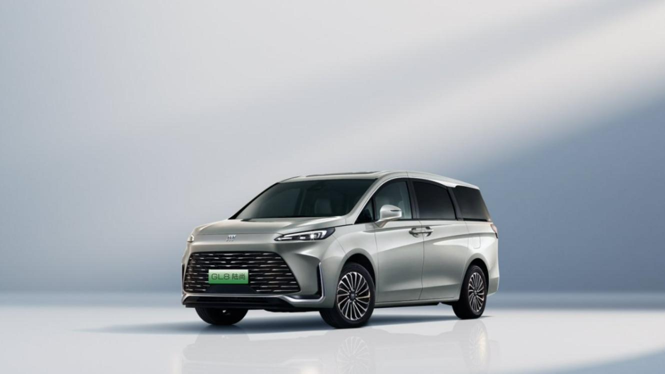 续航1420km+真七座 这才是30万级的插混MPV！