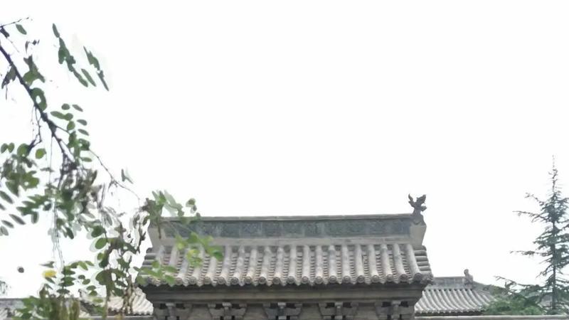 山西太原永祚寺旅游攻略：双塔凌霄问苍穹，解码“明代琉璃宇宙”里的古建力学
