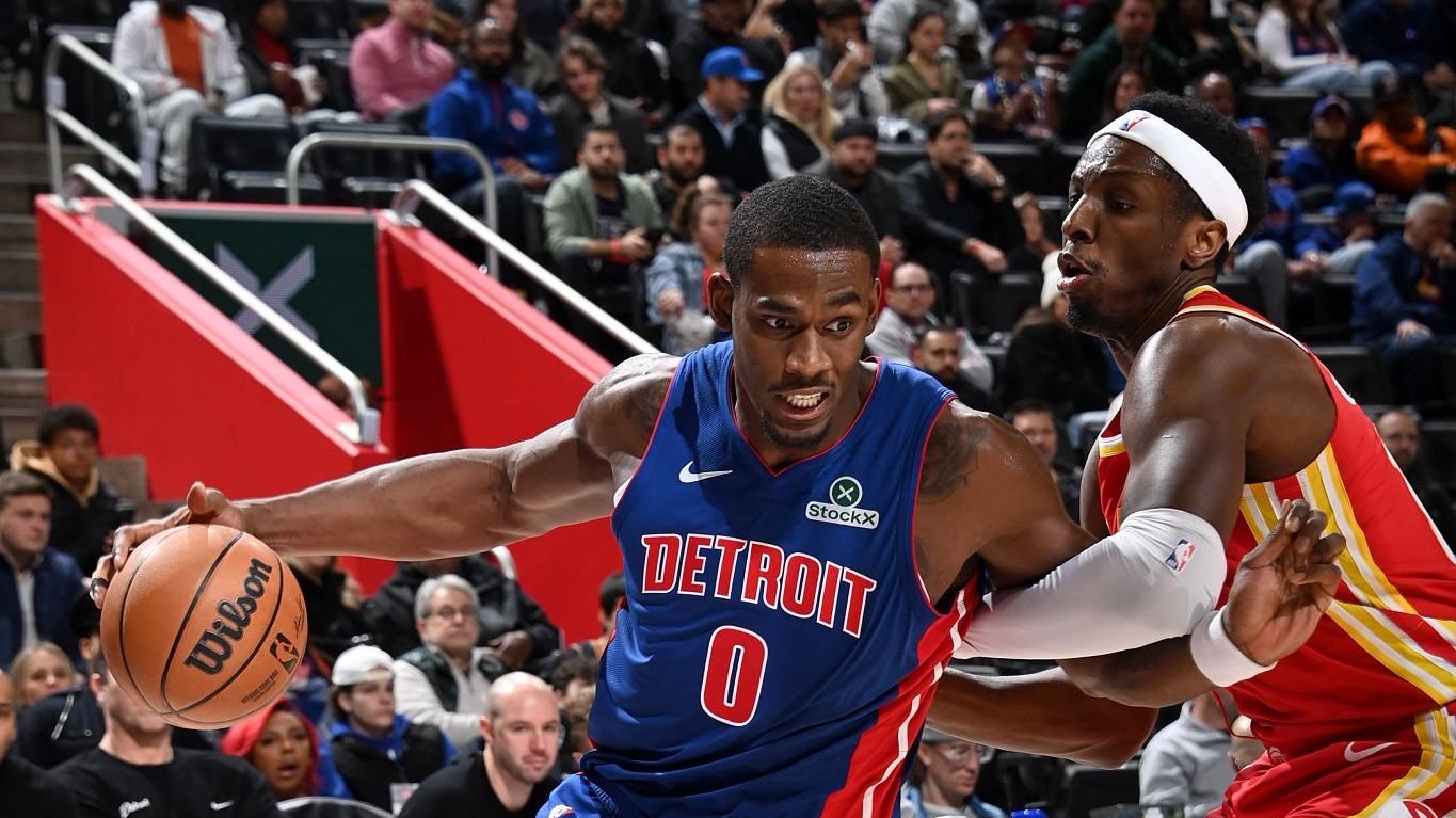 东部倒一变第一！活塞三少两年大蜕变：24岁超巨跃升MVP榜第四