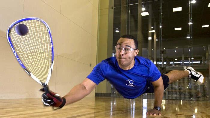 世运会之短柄墙球项目介绍