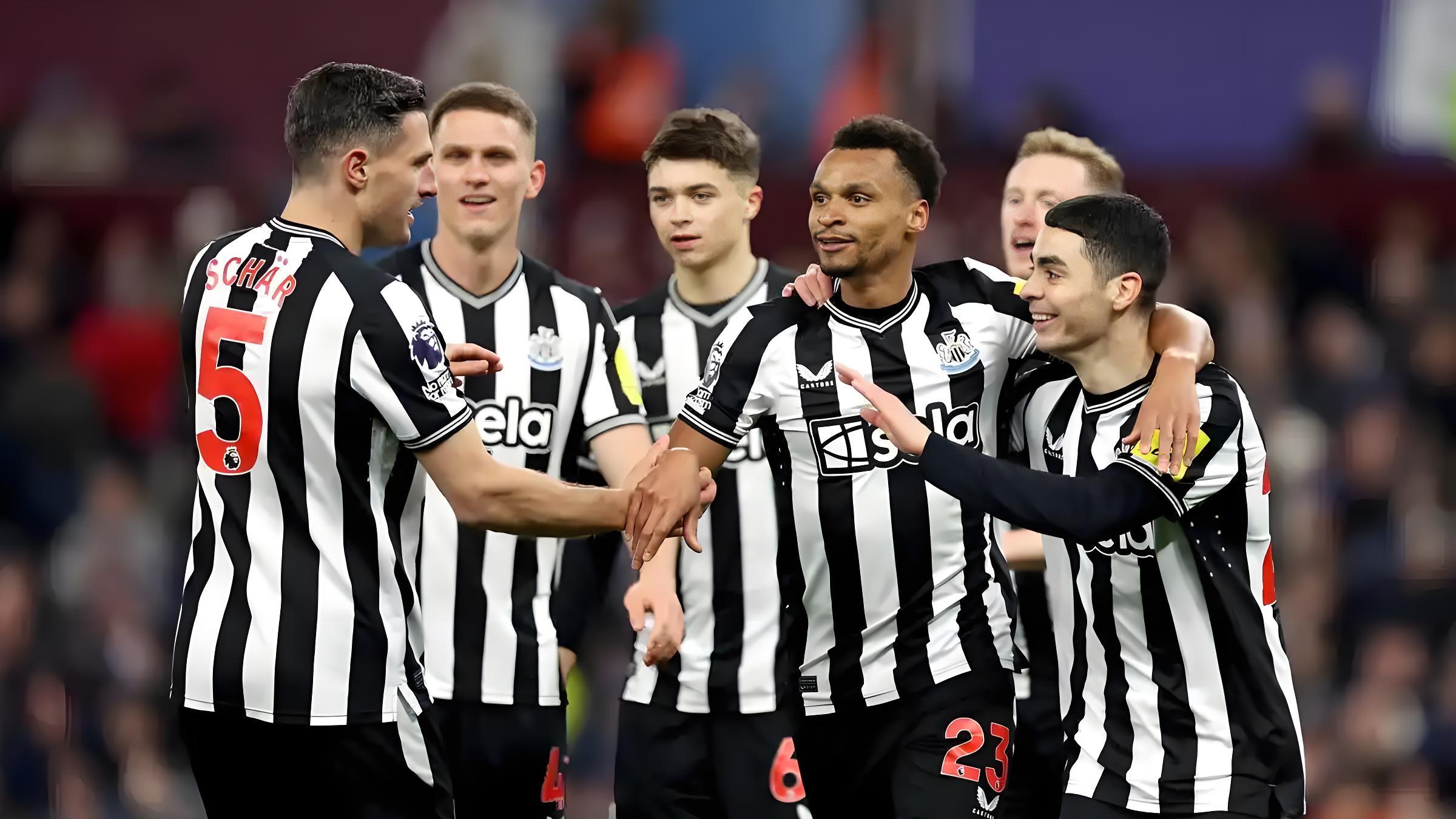 11.5欧冠推荐：纽卡VS毕巴